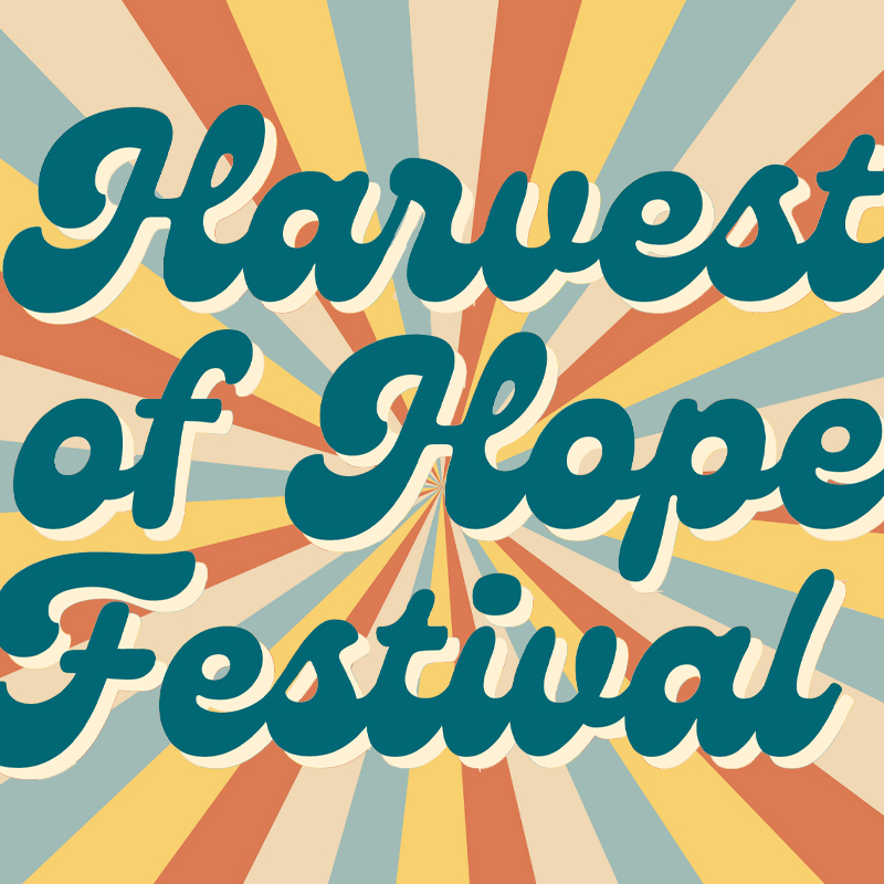 Harvest of Hope Festival - logo